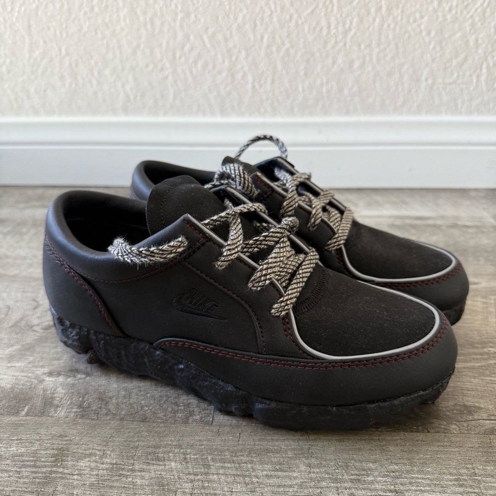 Nike BE-DO-WIN SP Around the World Shoes Black